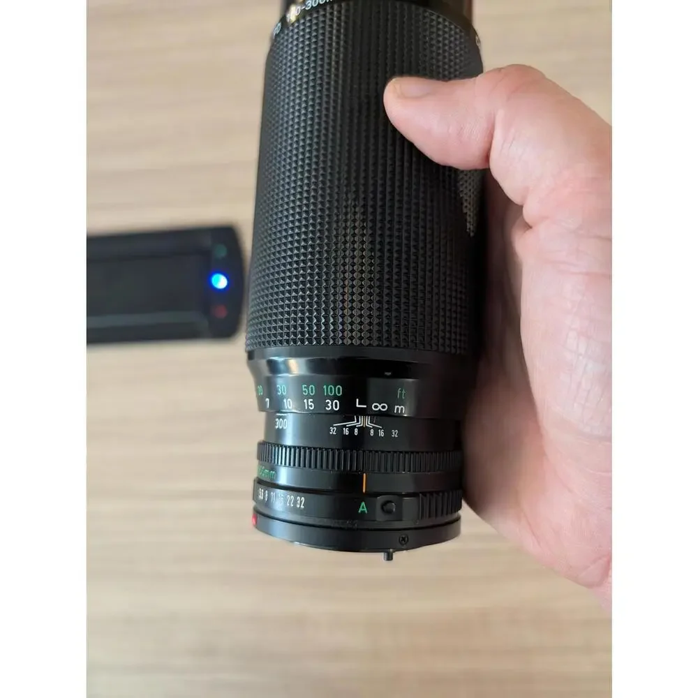 Canon take your