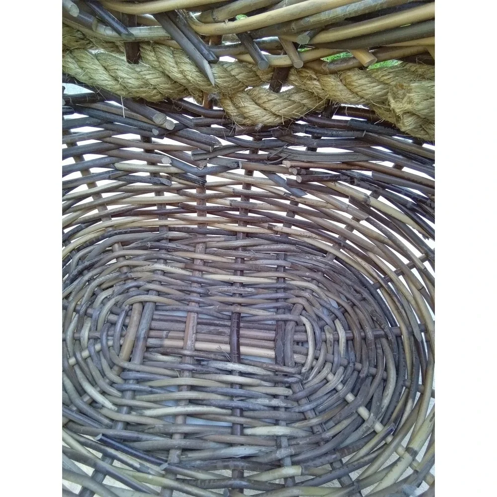 The Unbranded Brand woven basket