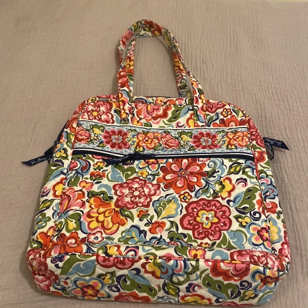 Vera Bradley brighten your