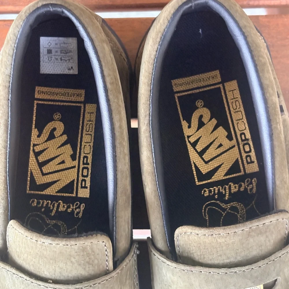 Vans this collaboration
