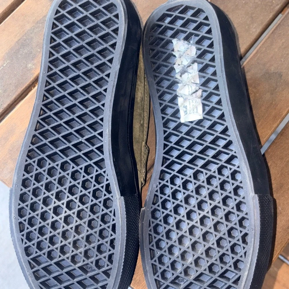 Vans this collaboration