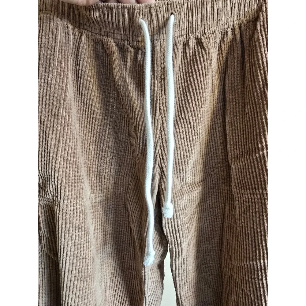 aerie corduroy 100% measurements