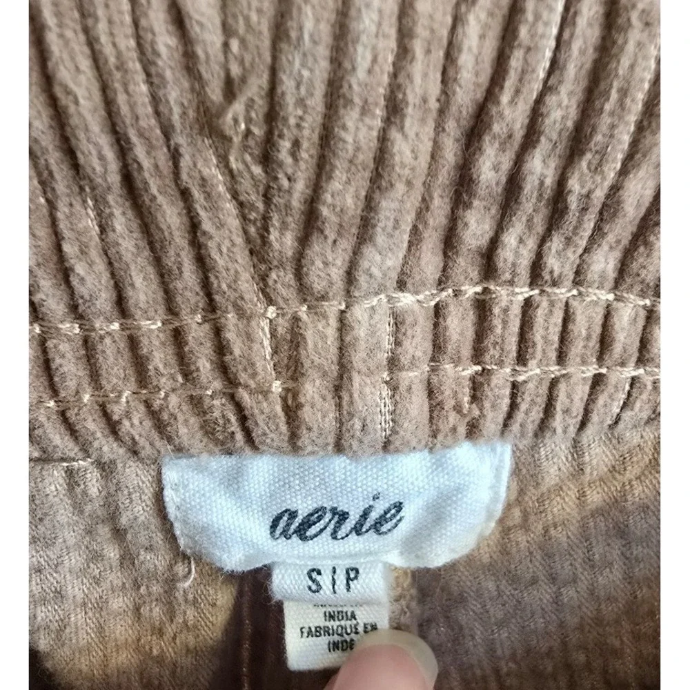 aerie pics measurements corduroy