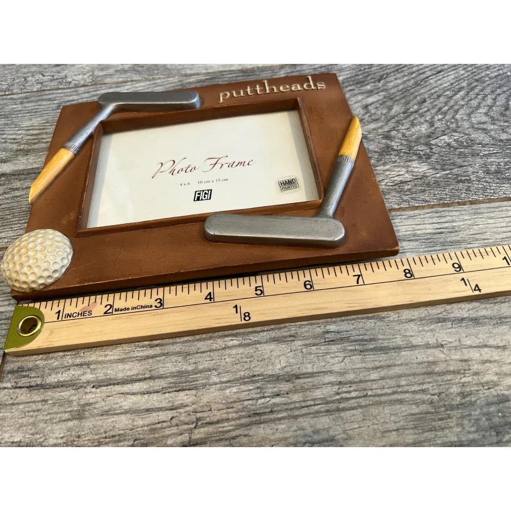 Figi puttheads golfers