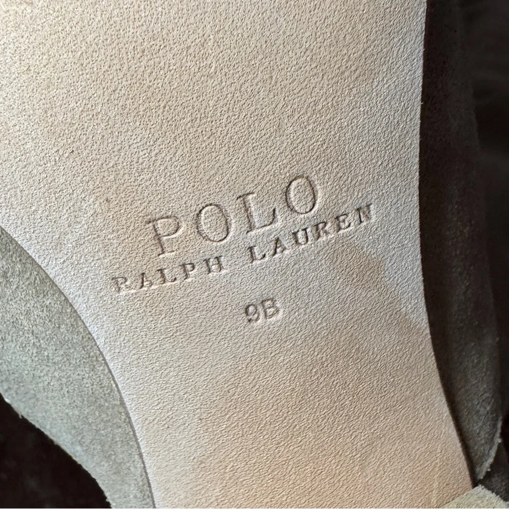 Polo Ralph Lauren can style up