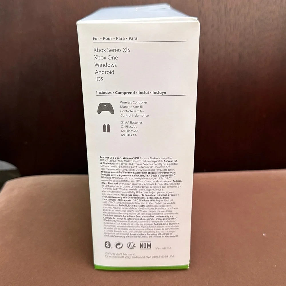 Microsoft gift controller