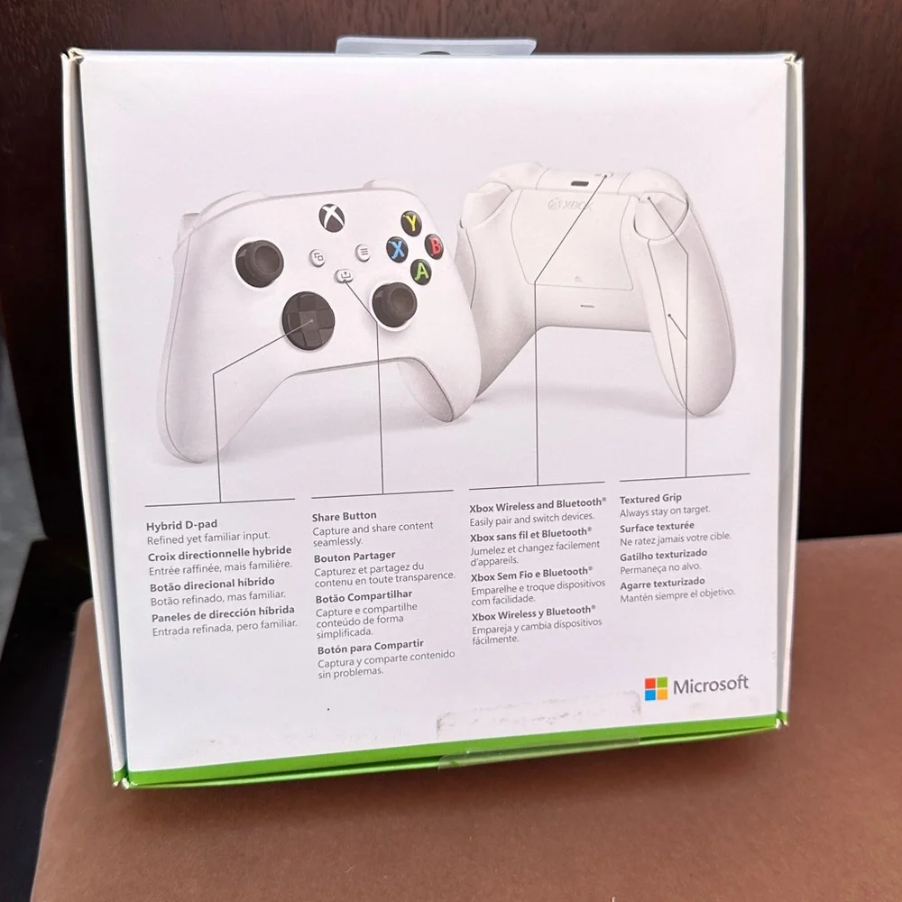 Microsoft hybrid share wireless