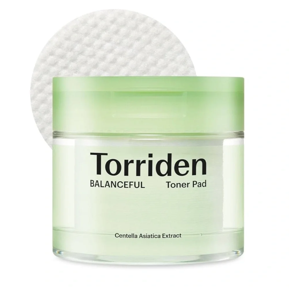 Torriden details cleanses