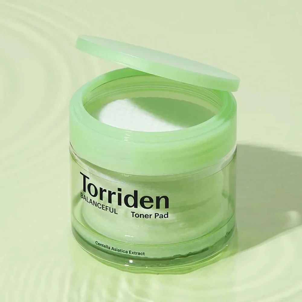 Torriden details cleanses