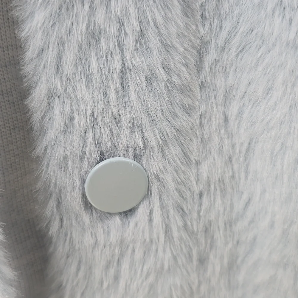 plush faux