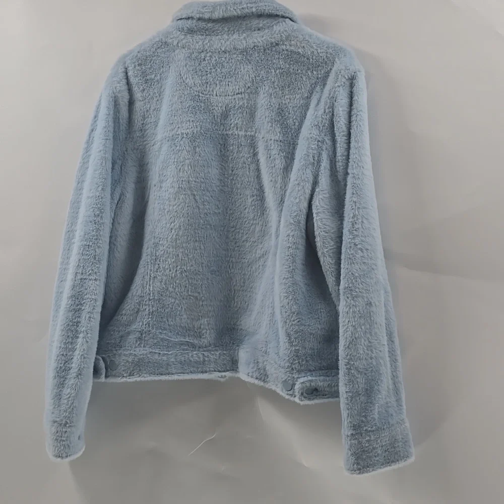 plush faux