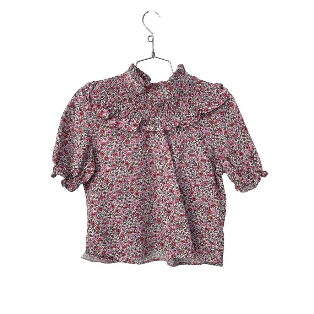 Zara blouse size