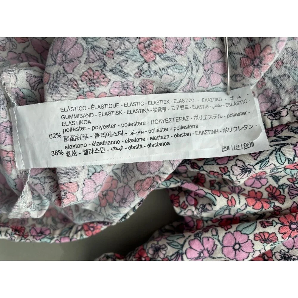 Zara blouse size