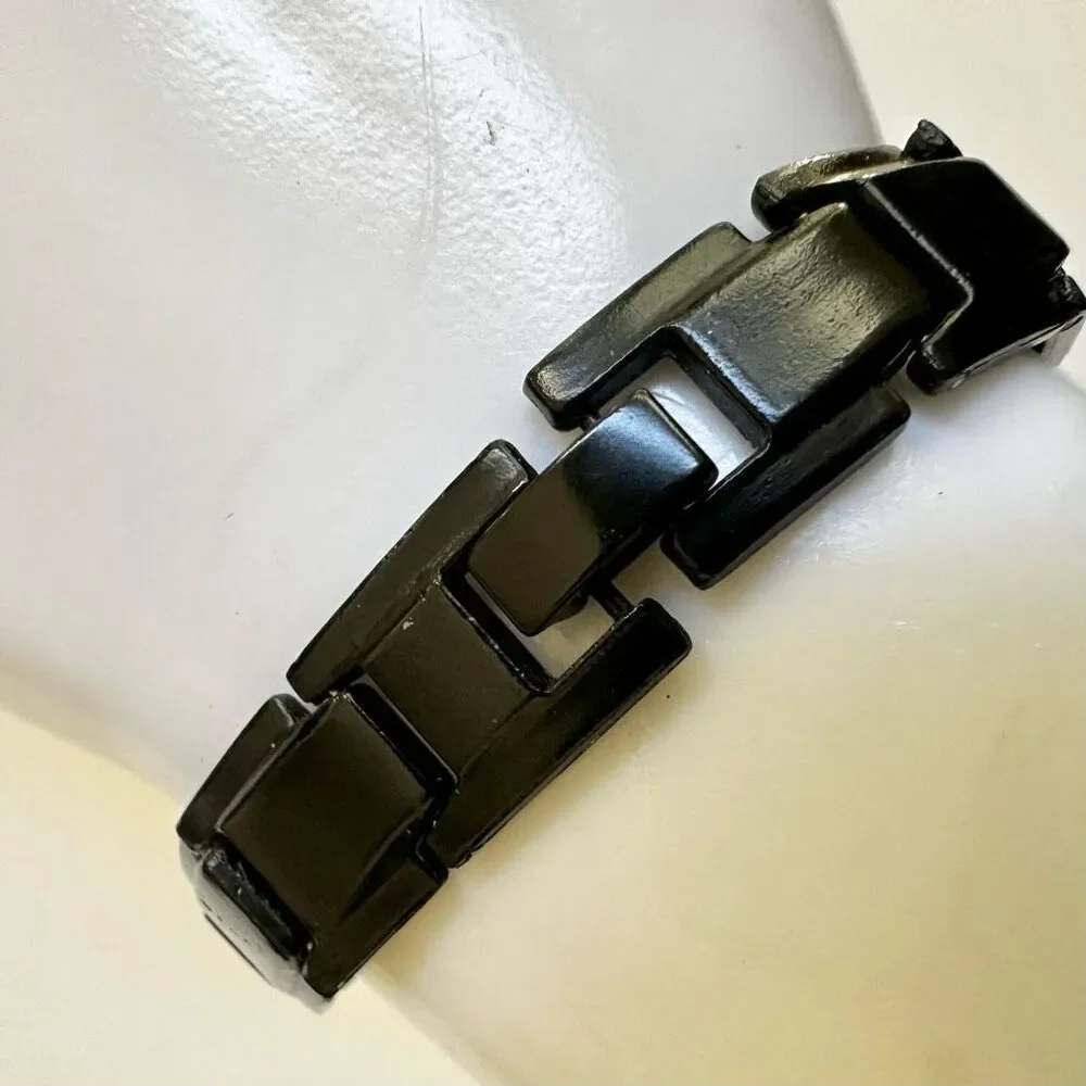 Black Therapeutic Energy Healing Bracelet
