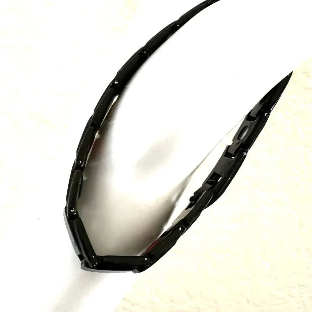 Black Therapeutic Energy Healing Bracelet