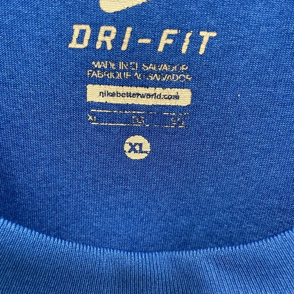 Nike 💙 dri