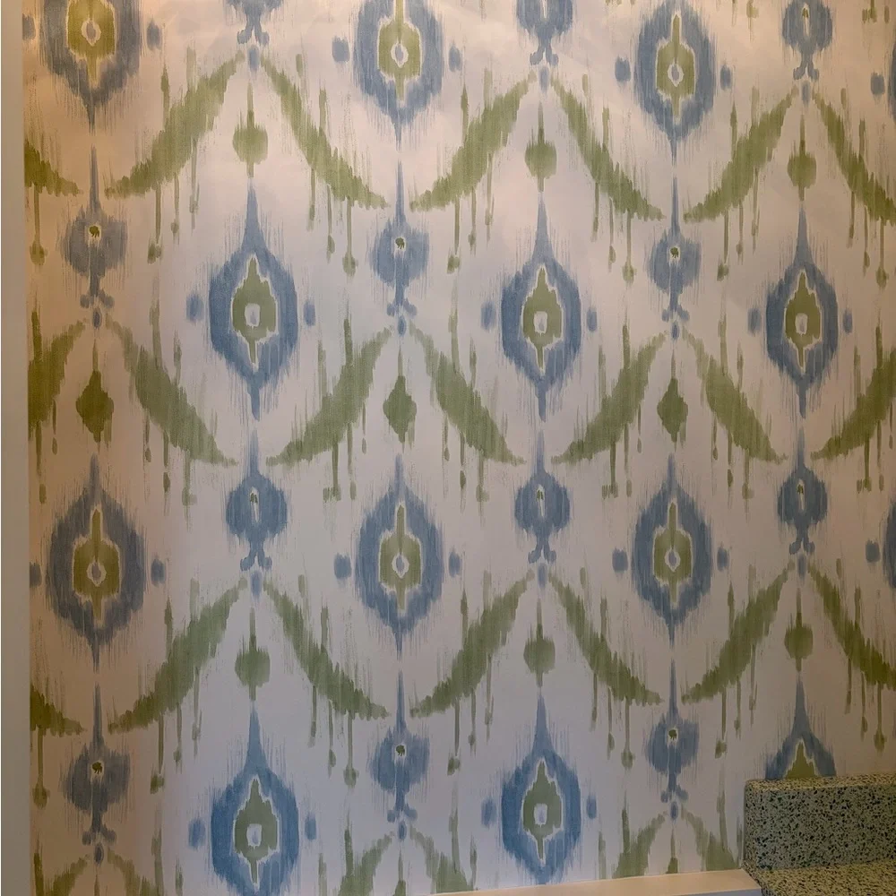 Thibaut island ikat
