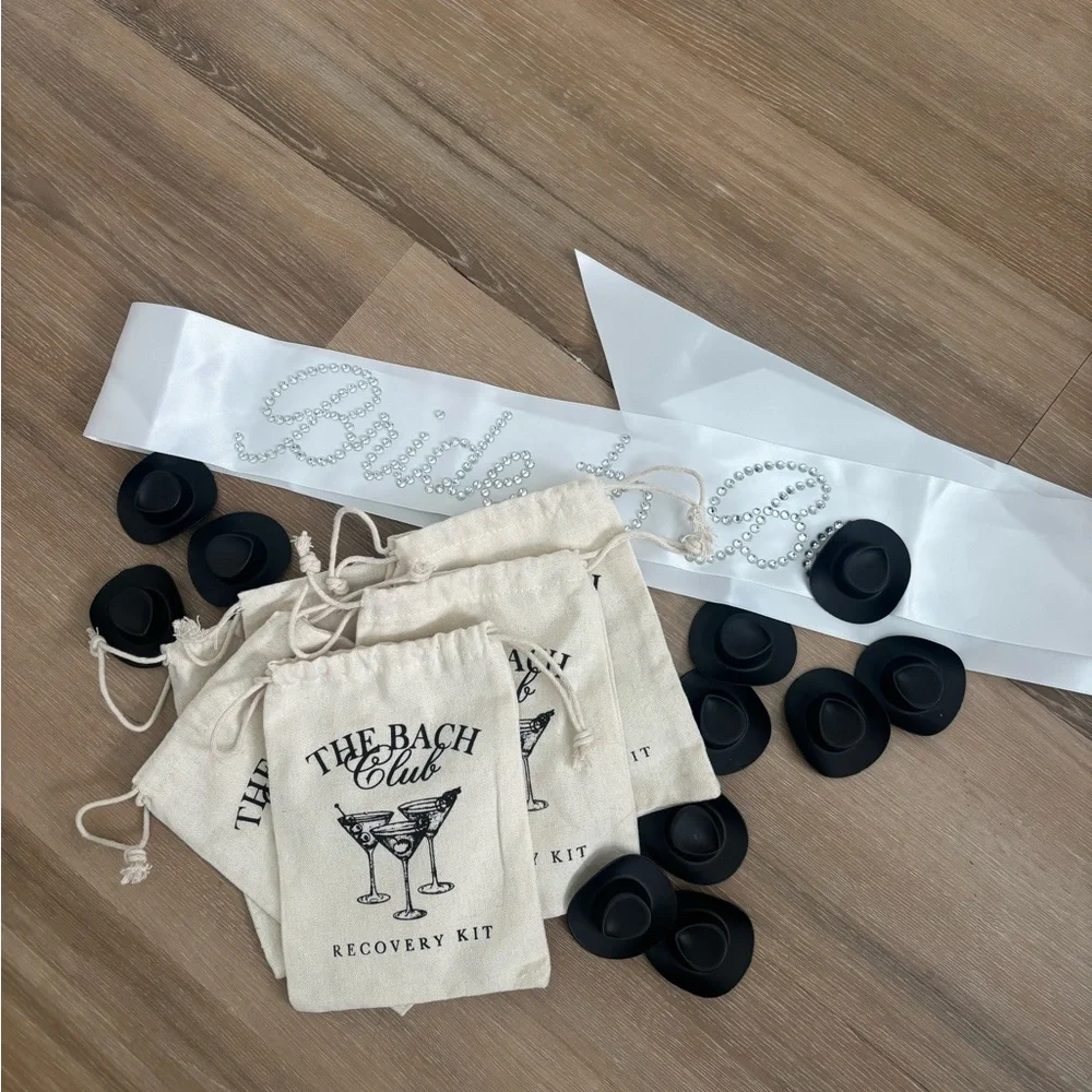 Bachelorette Party Accessories
