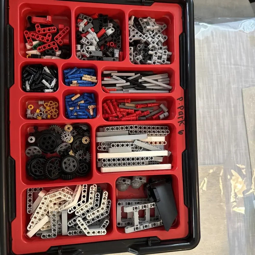 LEGO hello what