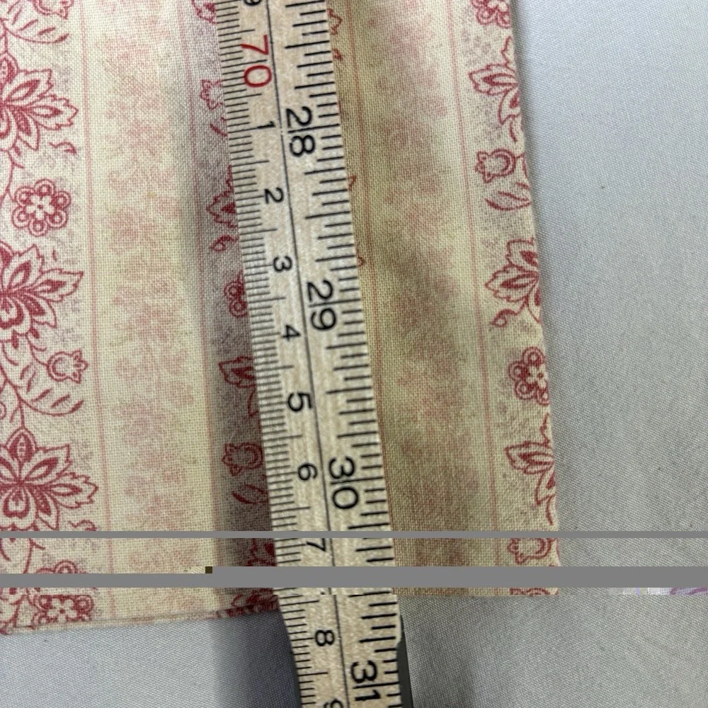Country Cottage blue cream vintage