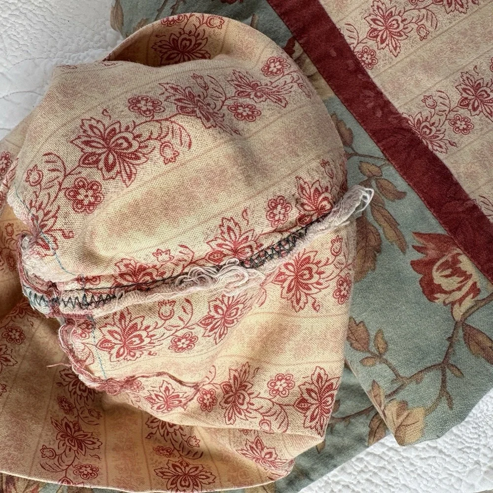 Country Cottage 1990s–early handmade beautiful