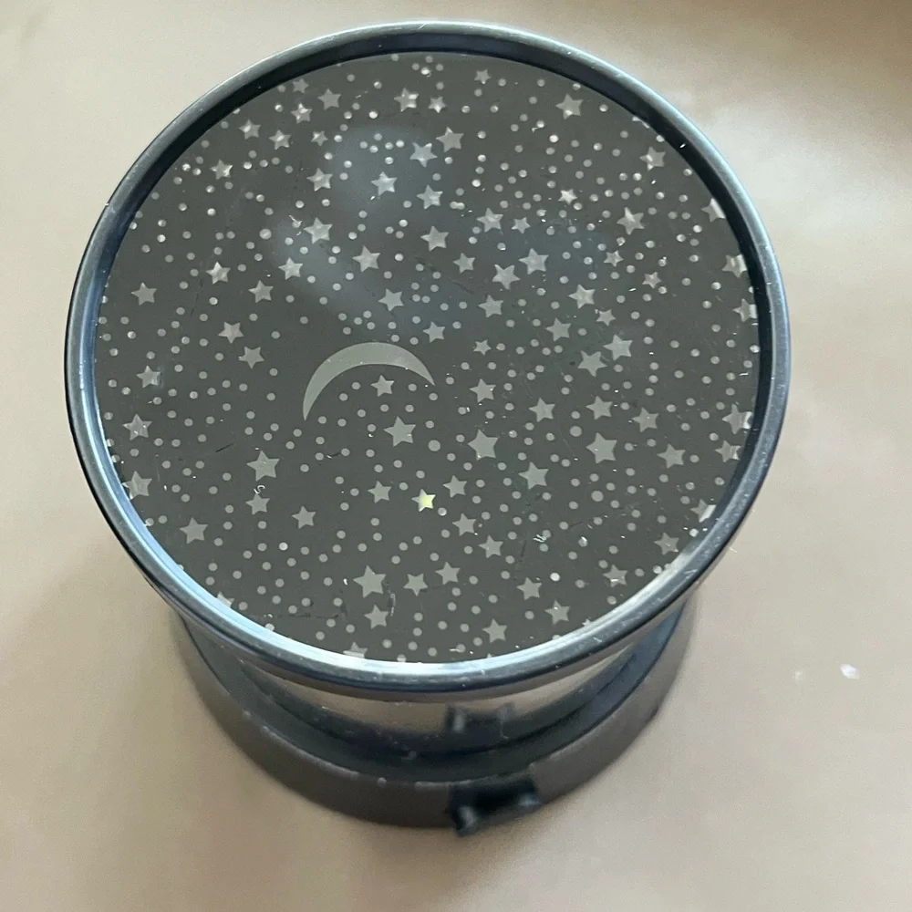 Star Projector Night Light