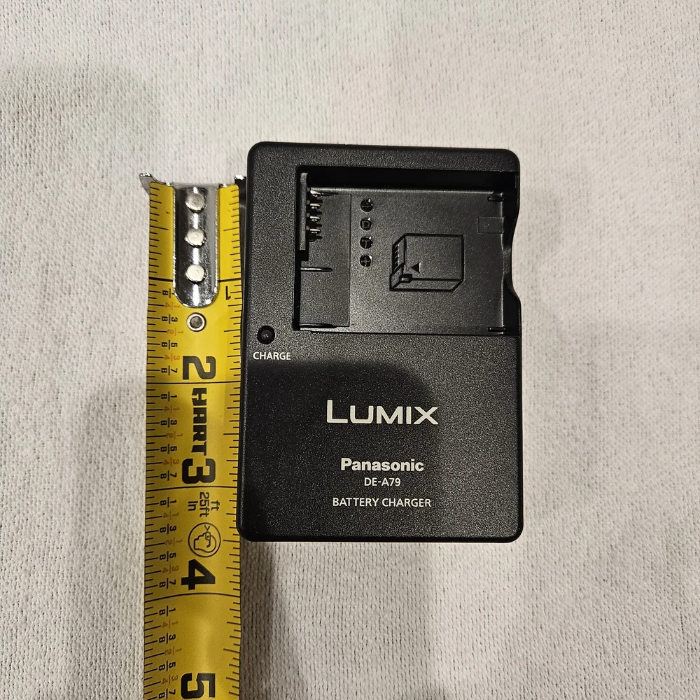 Panasonic black lumix