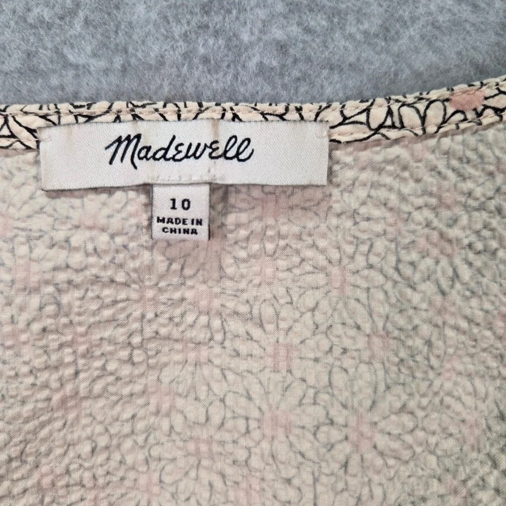 Madewell embrace touch