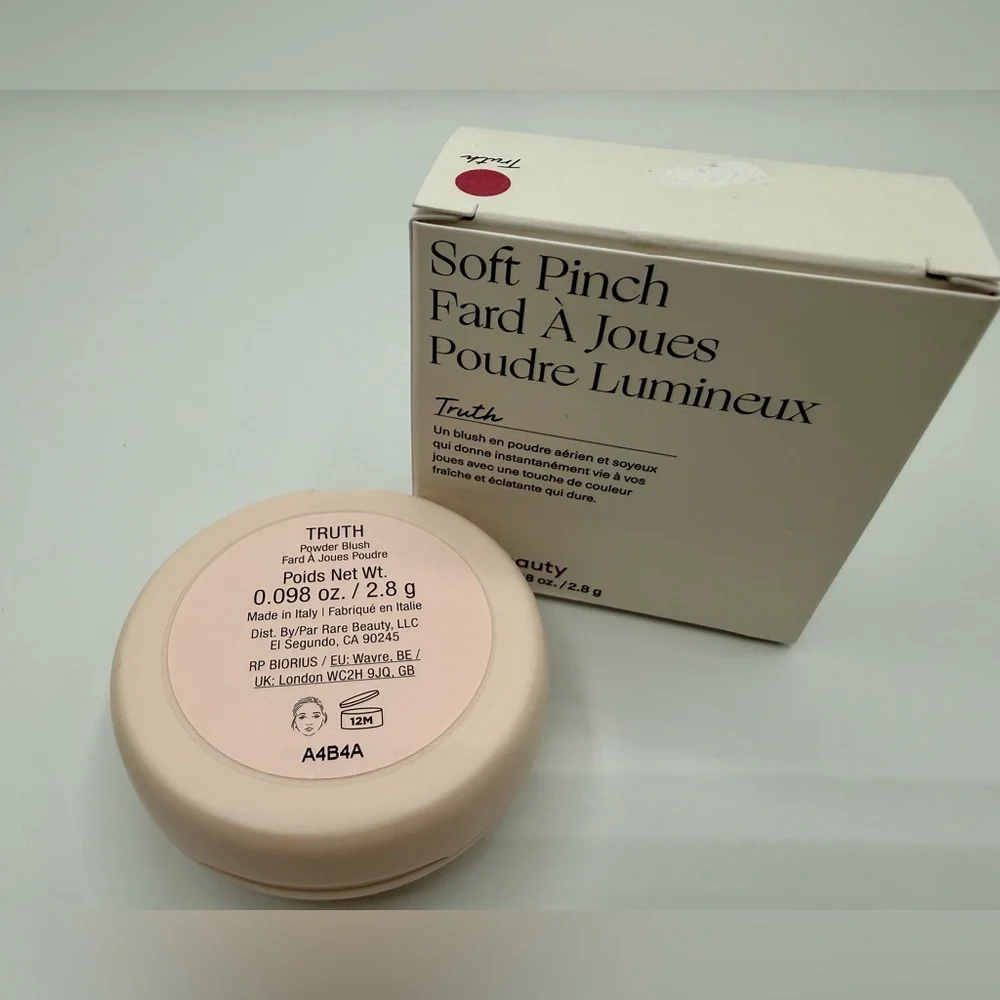 Rare Beauty color box rare