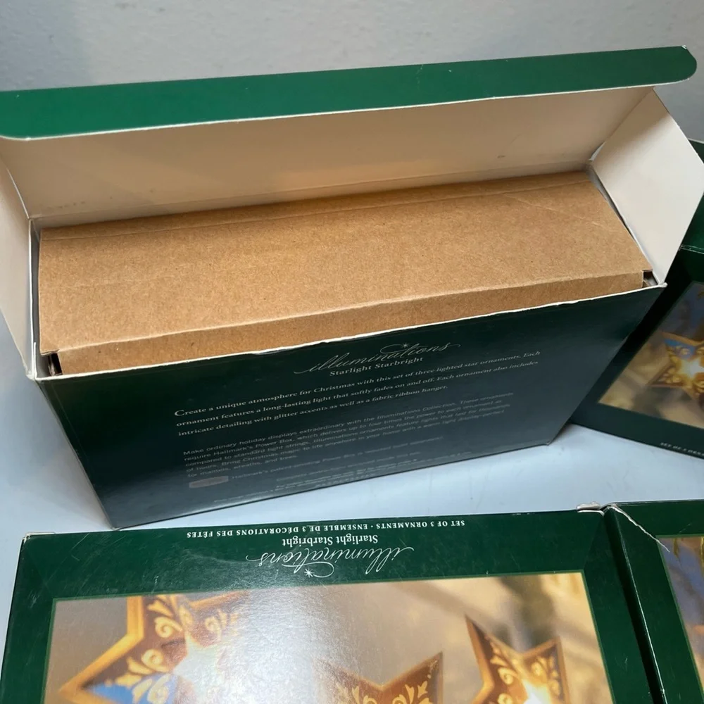 Hallmark decorative star