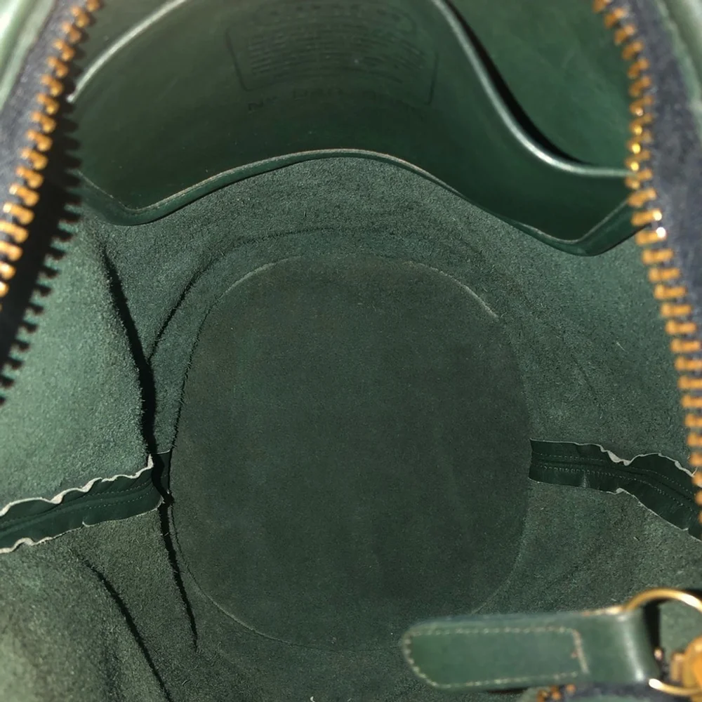 Coach vintage bottle
