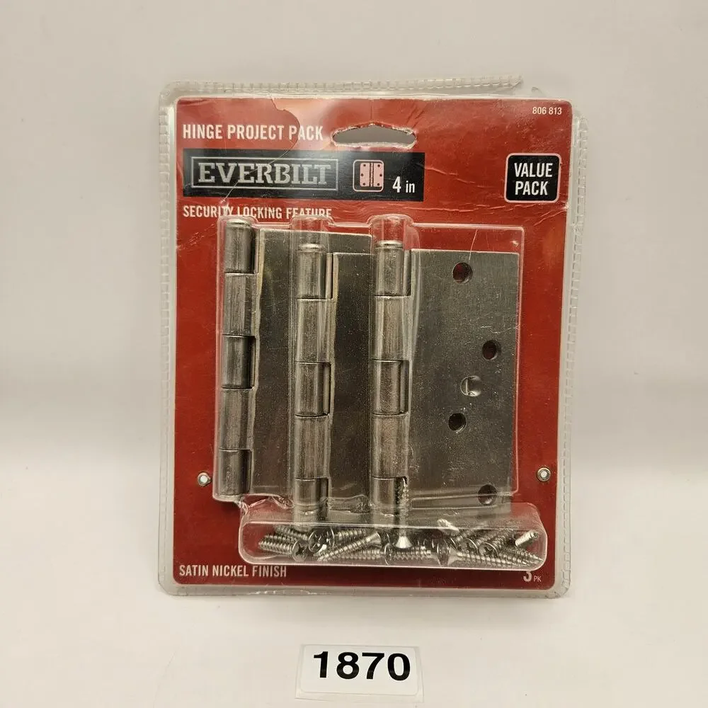 EVERBILT 4