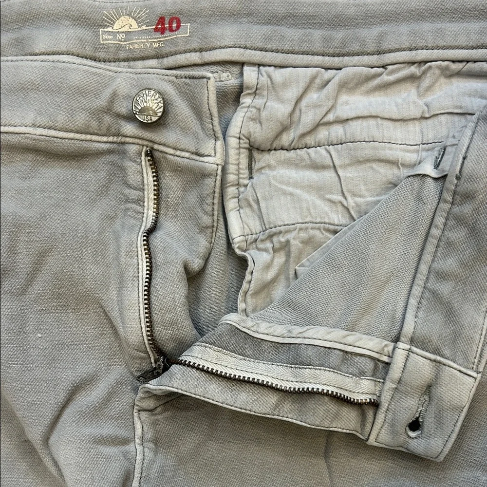 Faherty perfect sleek casual