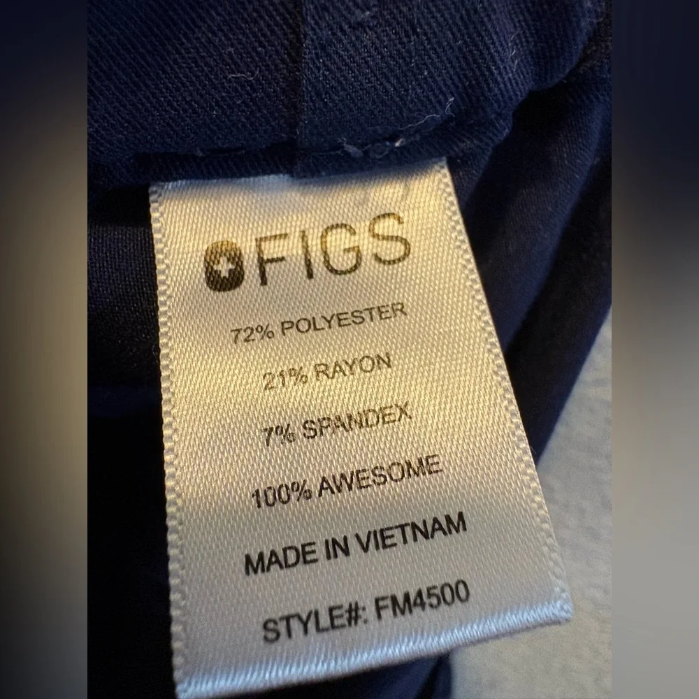 Figs Men’s Pisco Basic Scrub Pants