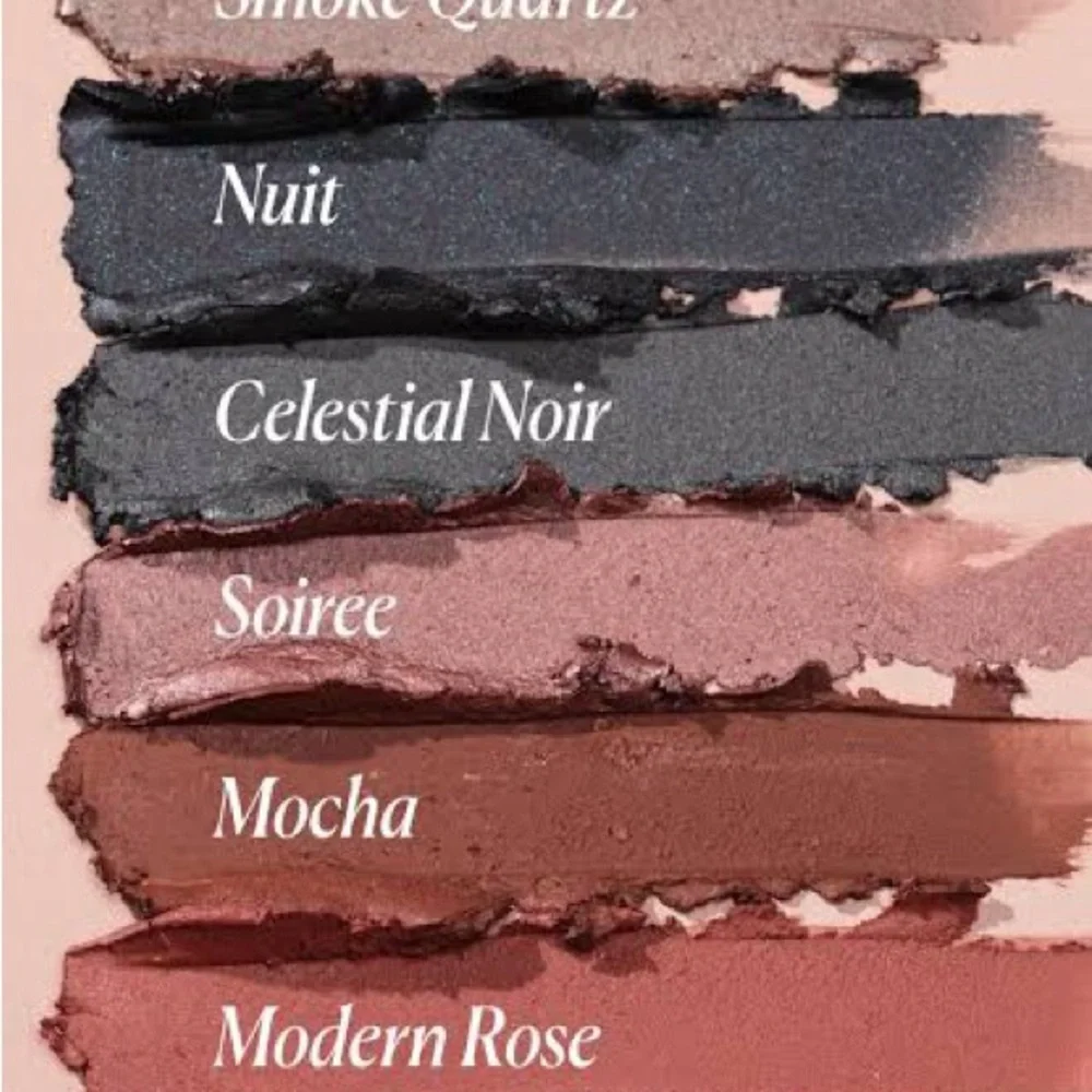 laura mercier lids metallic