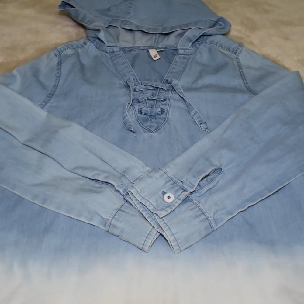 SO long oversized