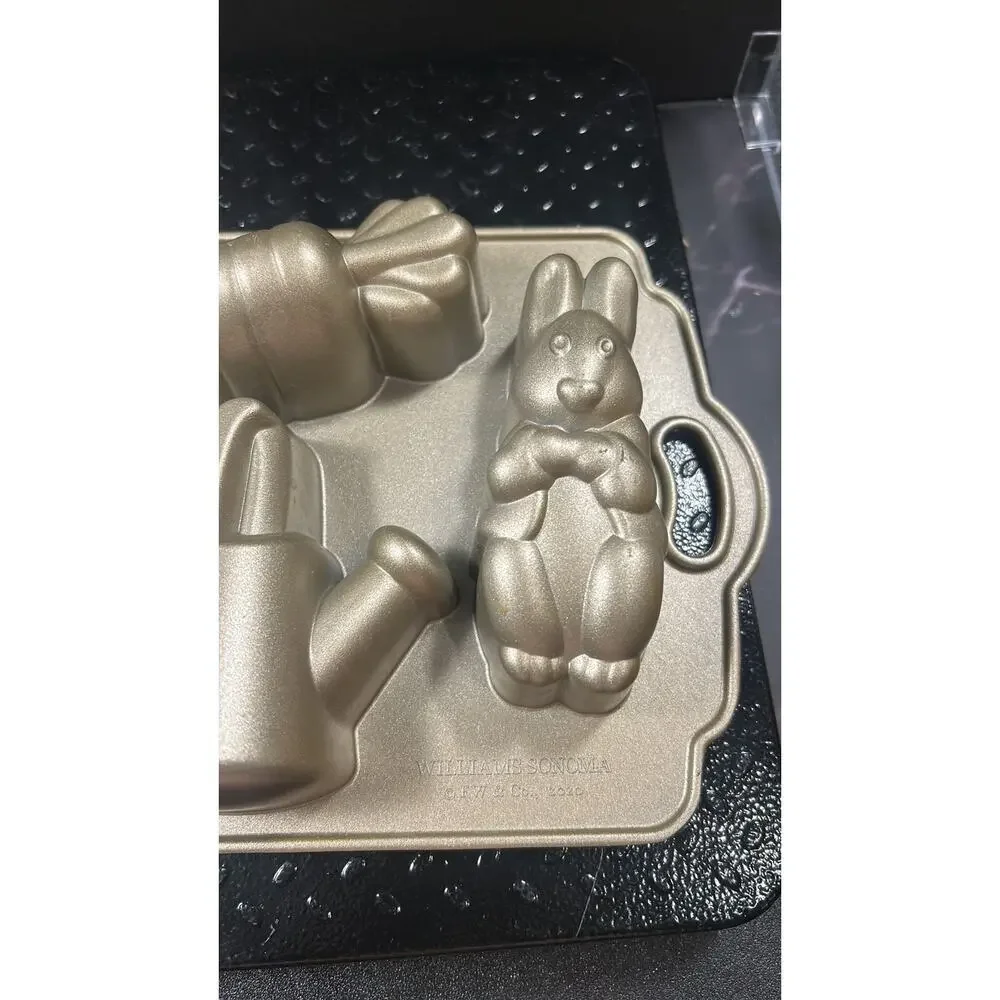 Williams sonoma never used
