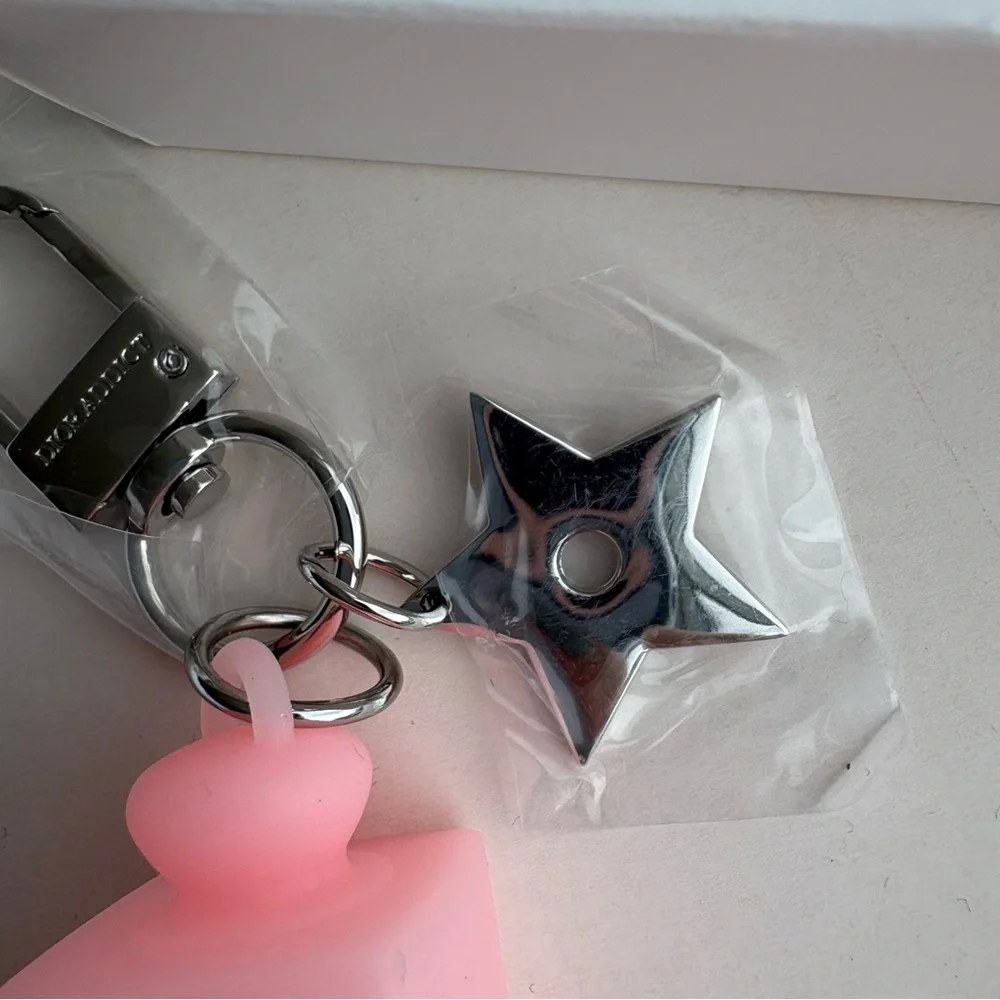 Dior pale pink
