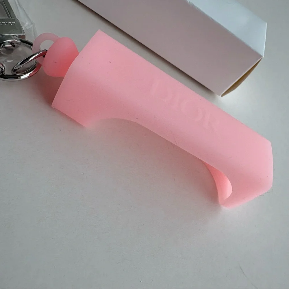 Dior pale pink