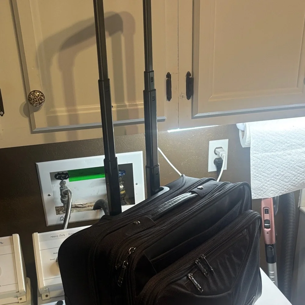 Samsonite Black Men's Briefcase