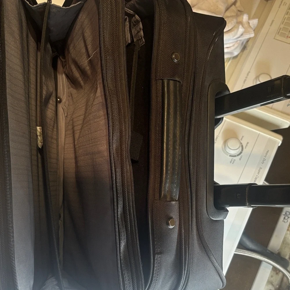 Samsonite Black Men's Briefcase