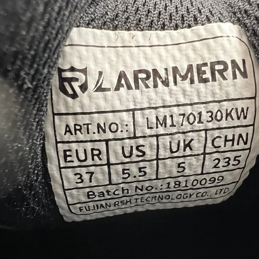 Larnmern safety shoes