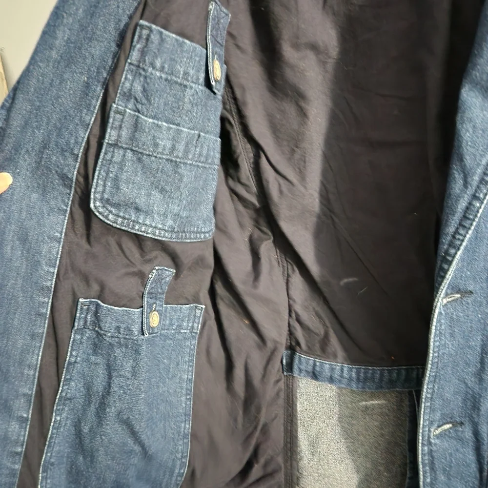 Duluth Trading Co questions leave