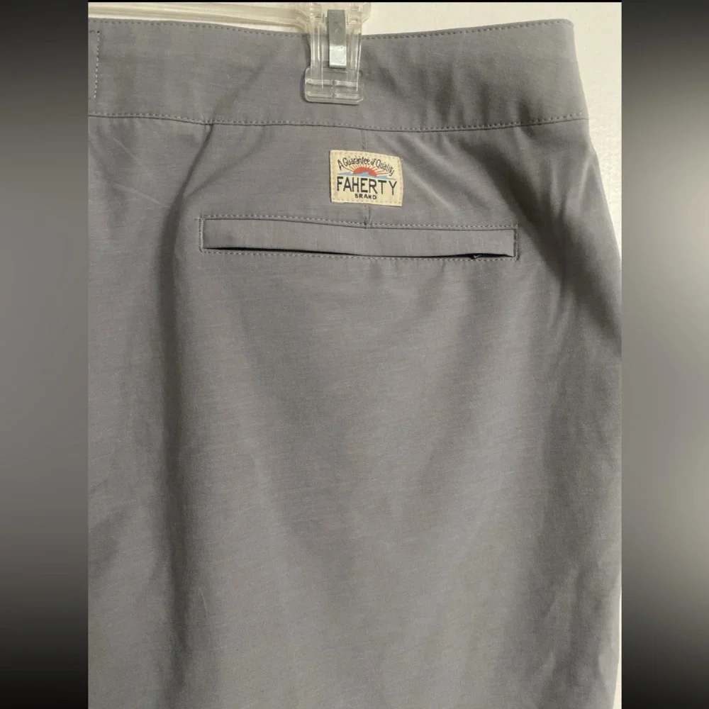 Faherty taken pocket flat