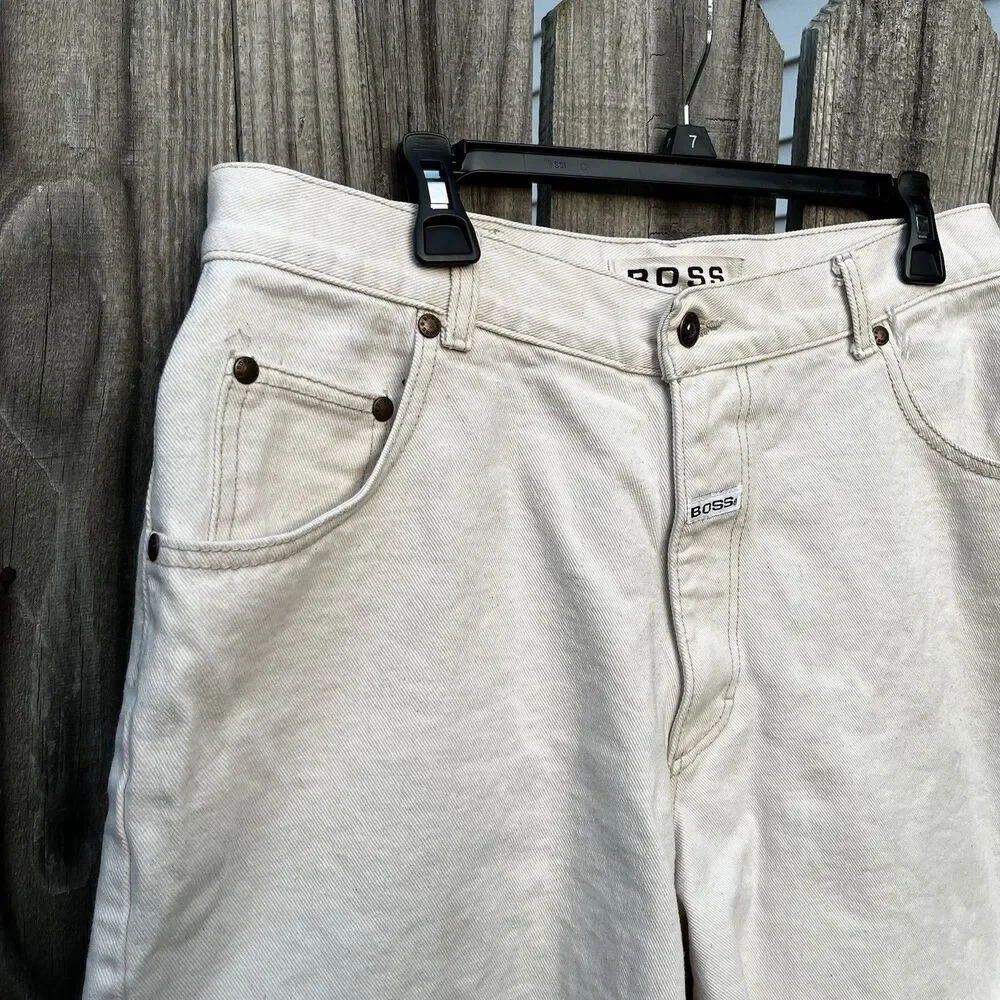 Boss mens size