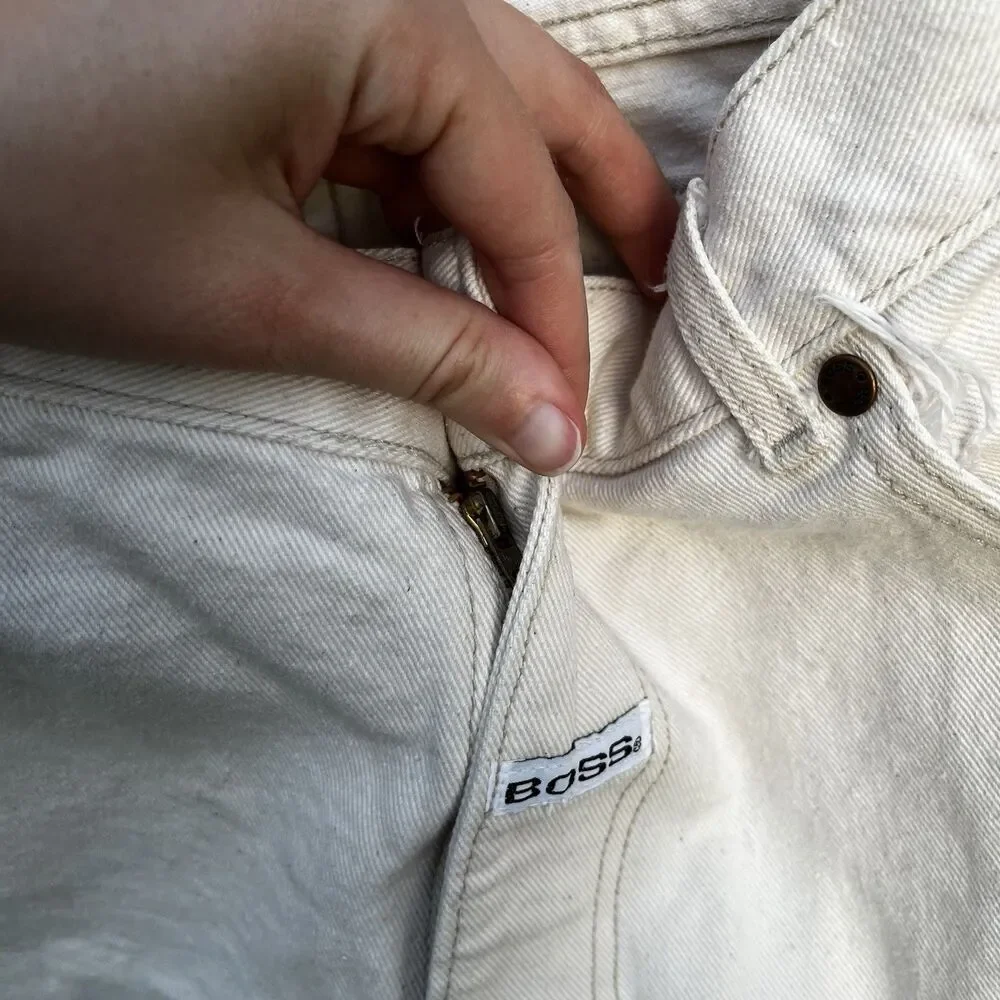 Boss mens size