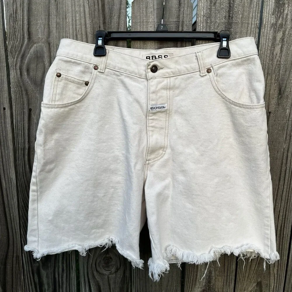 Boss mens size