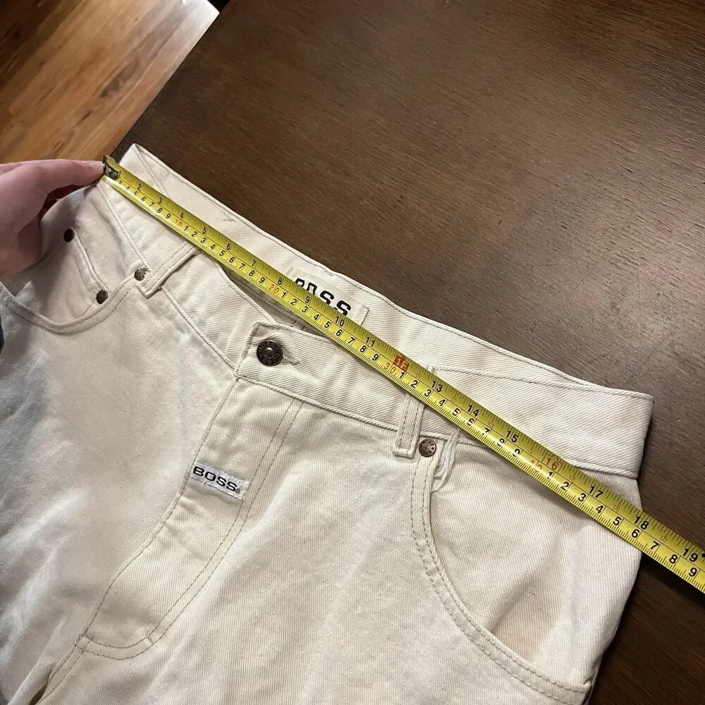 Boss mens size