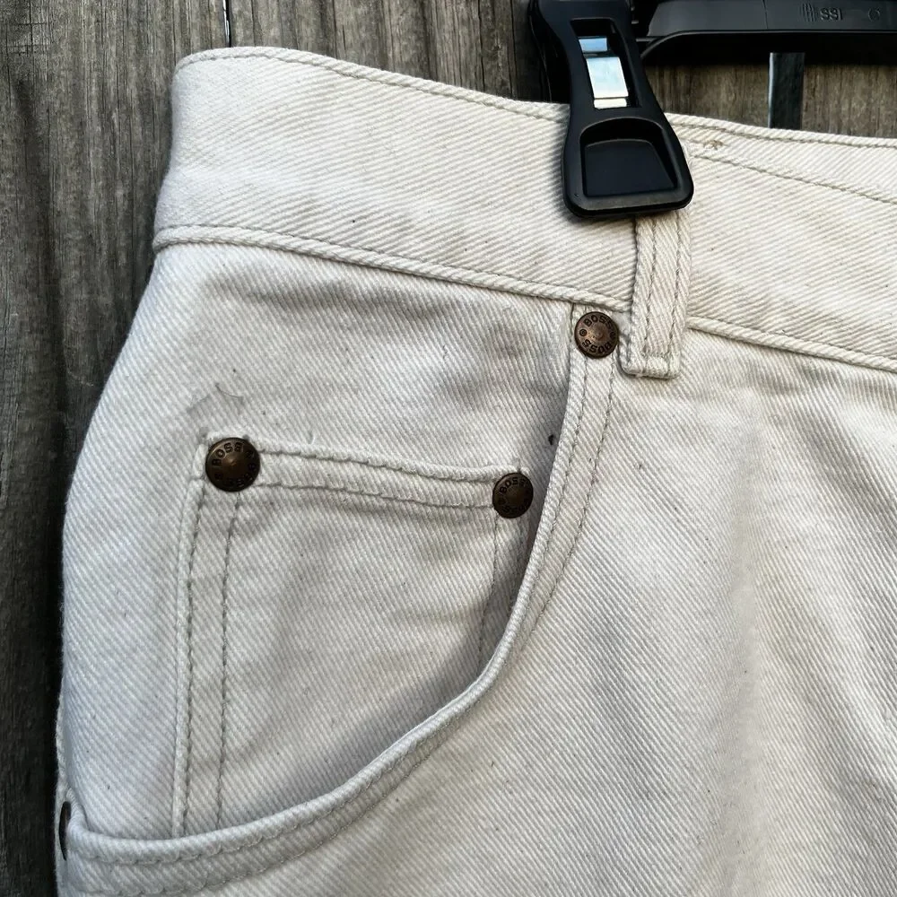 Boss mens size