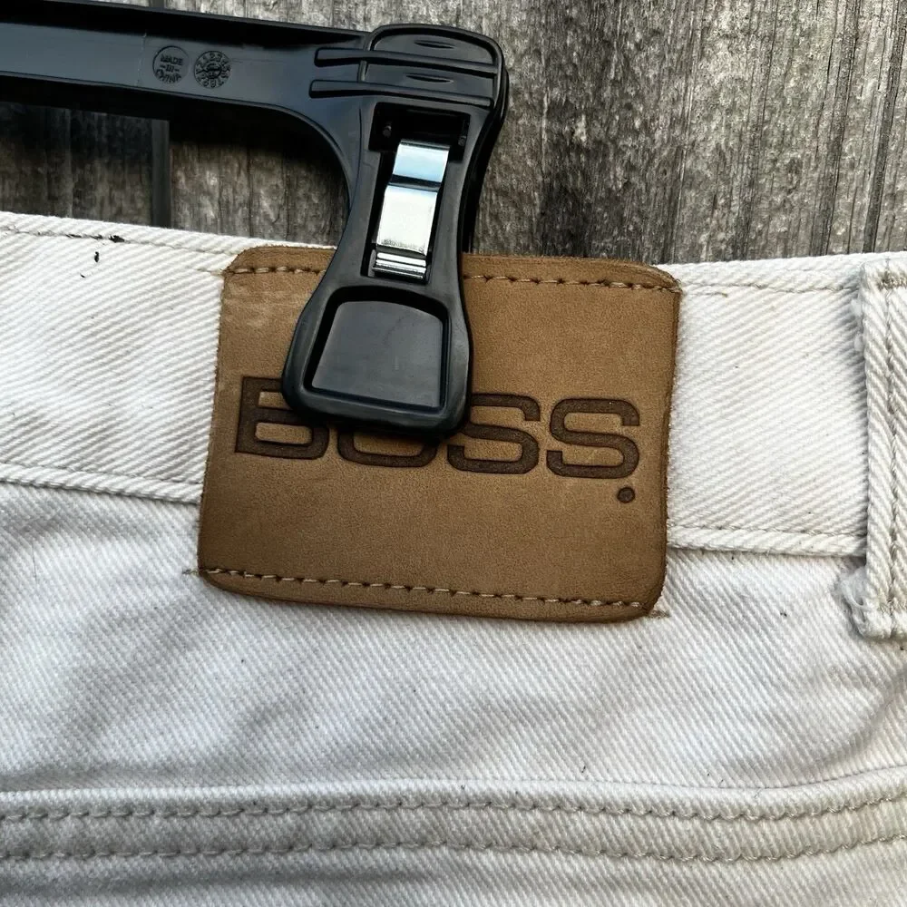 Boss mens size
